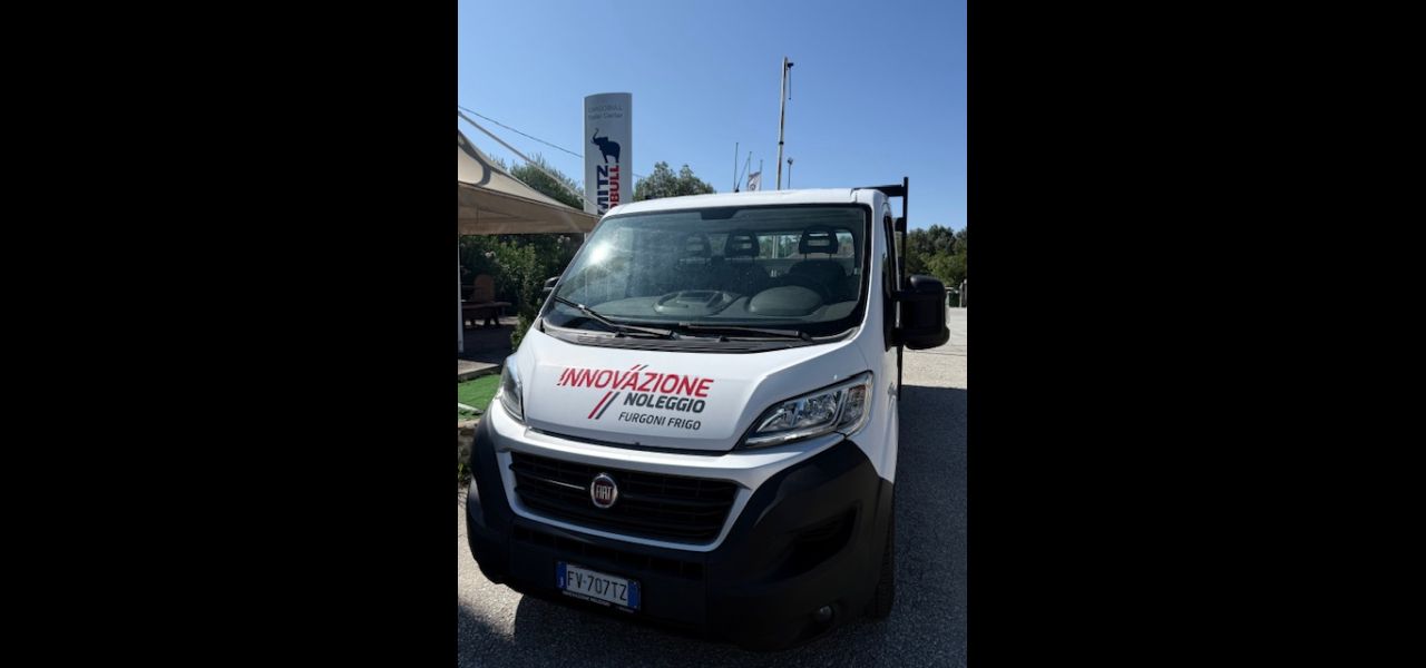 FIAT DUCATO CASSONE FISSO - usata in vendita Abruzzo Marche 1