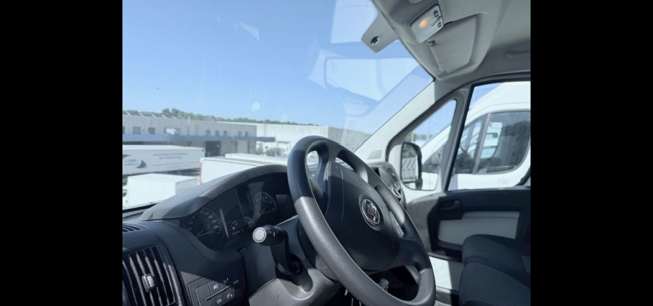 FIAT DUCATO CASSONE FISSO - usata in vendita Abruzzo Marche 1