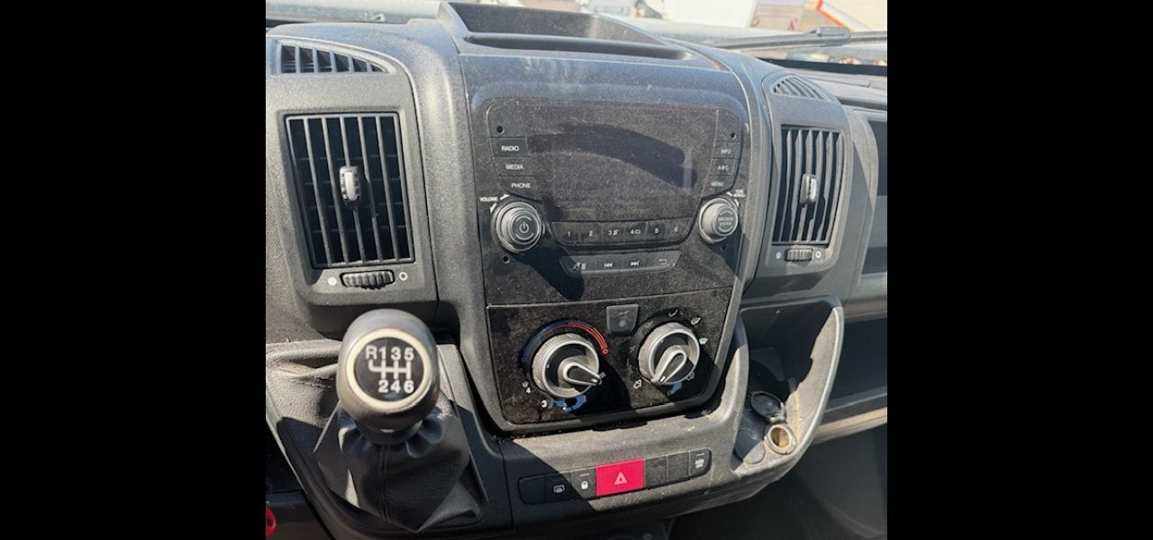 FIAT DUCATO CASSONE FISSO - usata in vendita Abruzzo Marche 1