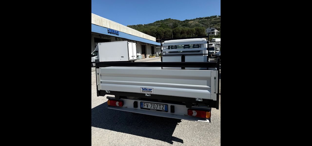 FIAT DUCATO CASSONE FISSO - usata in vendita Abruzzo Marche 1