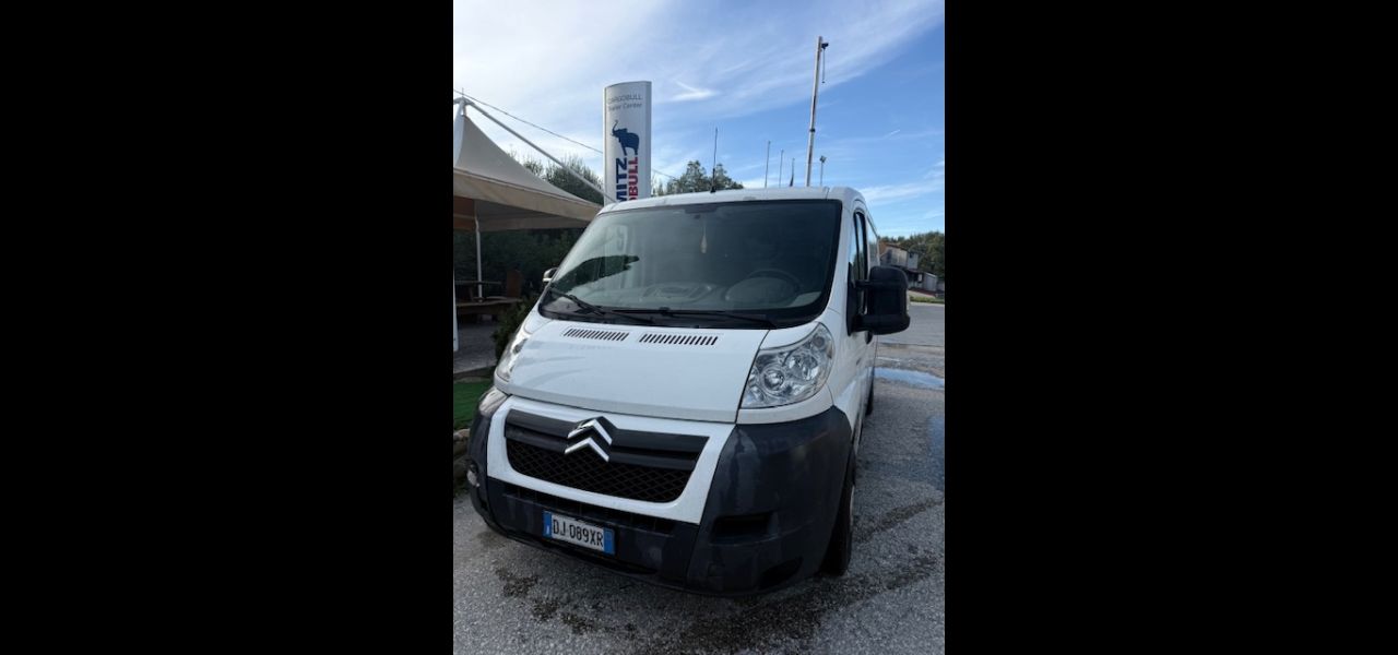 CITROEN JUMPER - usata in vendita Abruzzo Marche 1