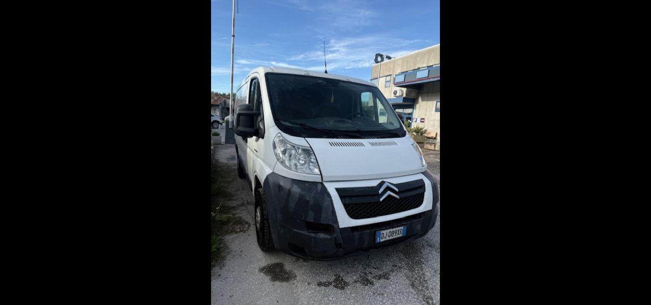 CITROEN JUMPER - usata in vendita Abruzzo Marche 1