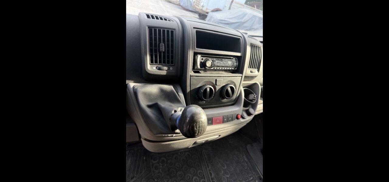 CITROEN JUMPER - usata in vendita Abruzzo Marche 1