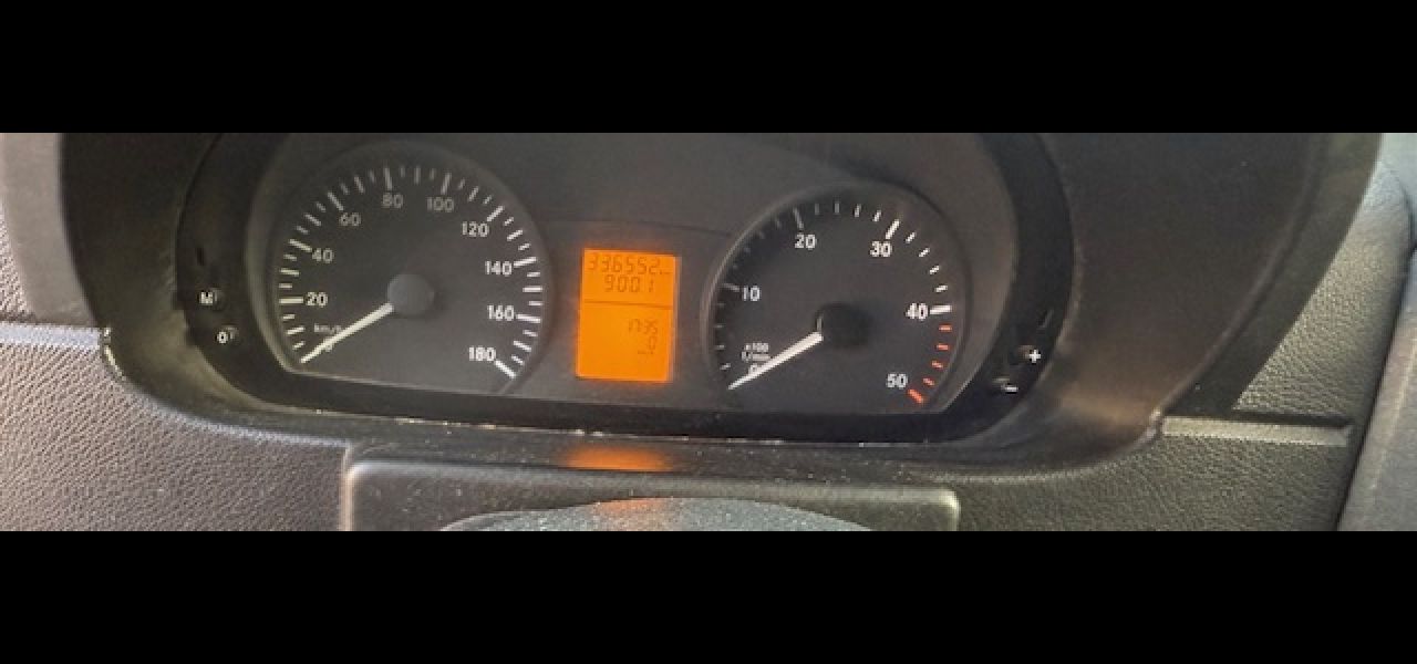MERCEDES SPRINTER 3000CC - usata in vendita Abruzzo Marche 1