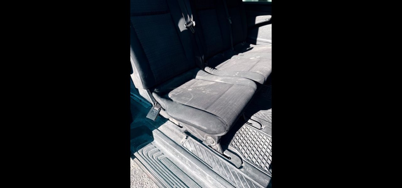 MERCEDES VITO 6 POSTI - usata in vendita Abruzzo Marche 1