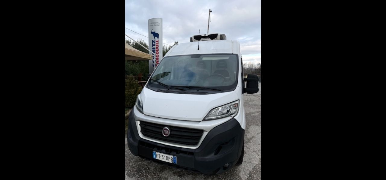 FIAT DUCATO - usata in vendita Abruzzo Marche 1