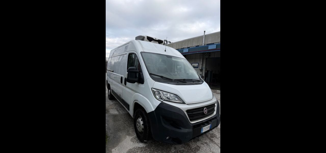 FIAT DUCATO - usata in vendita Abruzzo Marche 1