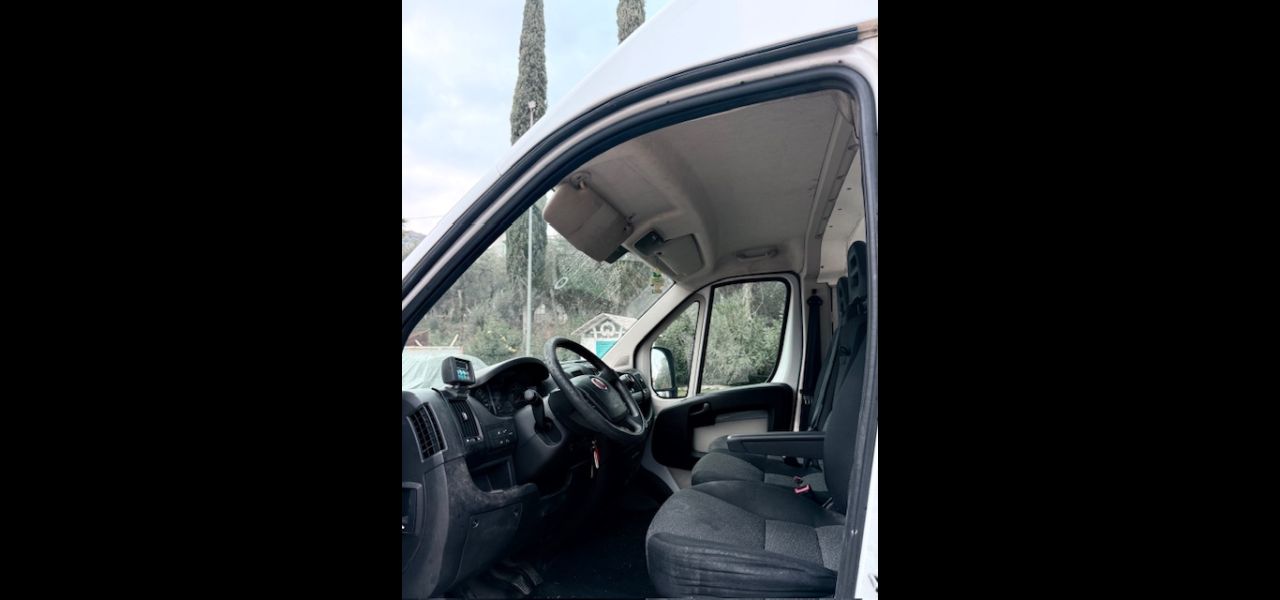 FIAT DUCATO - usata in vendita Abruzzo Marche 1