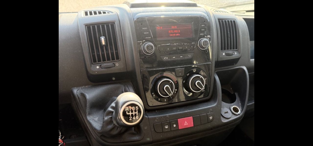 FIAT DUCATO - usata in vendita Abruzzo Marche 1
