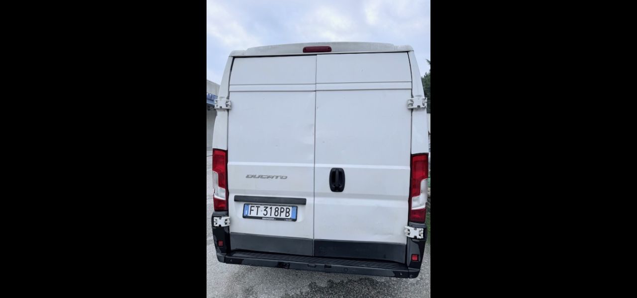 FIAT DUCATO - usata in vendita Abruzzo Marche 1