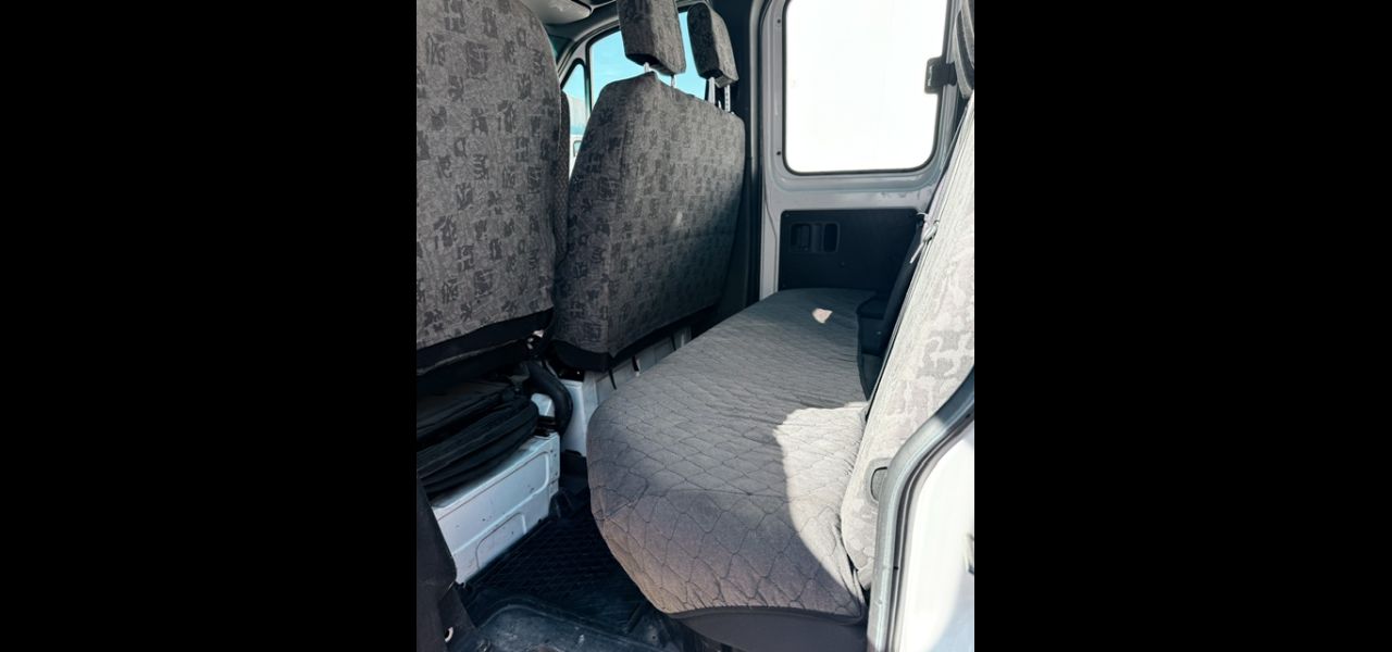 MERCEDES SPRINTER 416 DOPPIA CABINA E CASSONE FISSO - usata in vendita Abruzzo Marche 1
