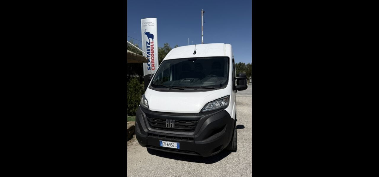 FIAT DUCATO H2L2 - usata in vendita Abruzzo Marche 1