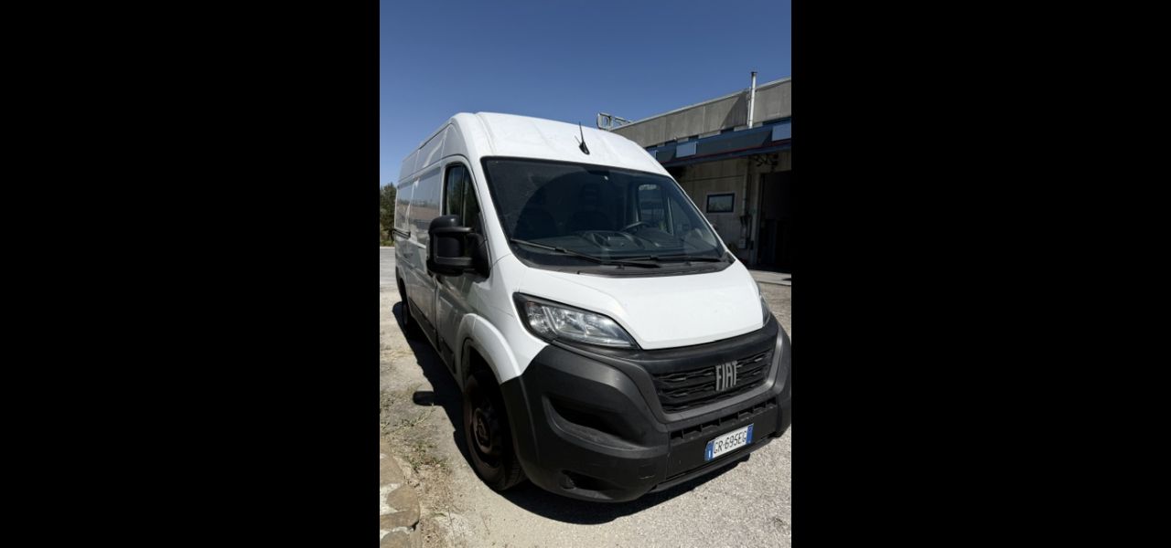 FIAT DUCATO H2L2 - usata in vendita Abruzzo Marche 1