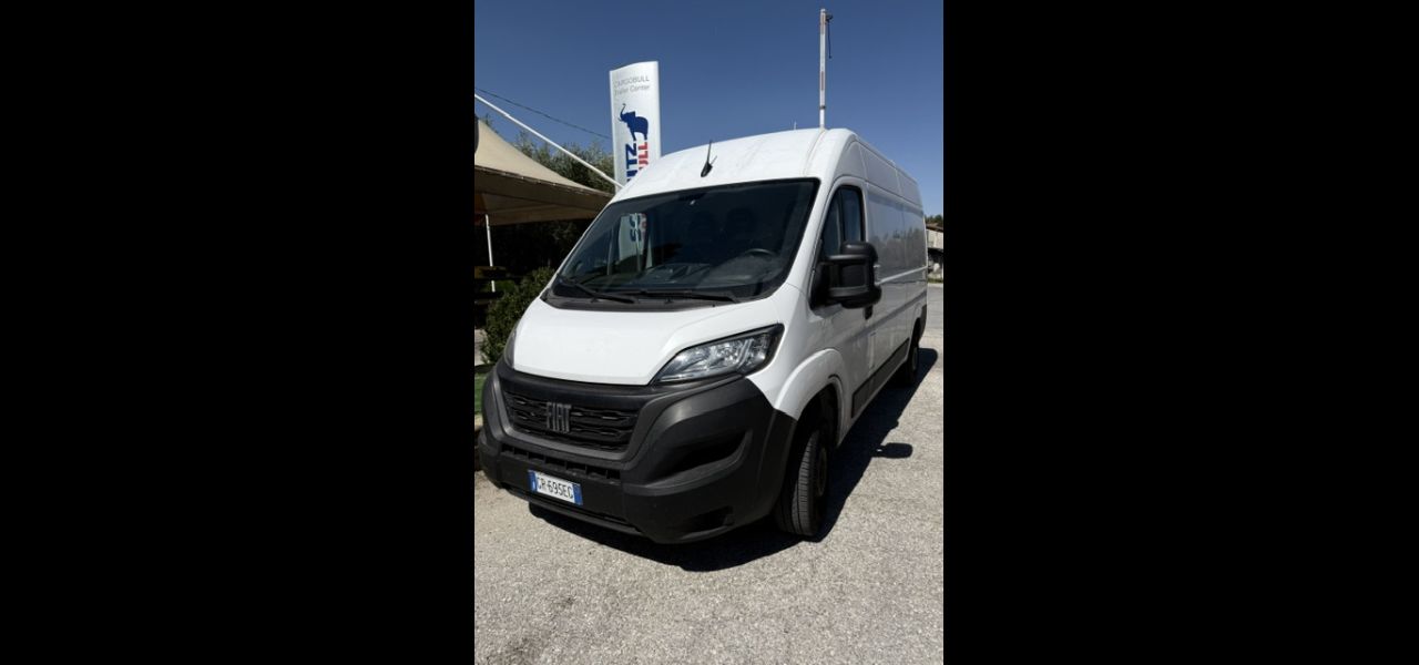 FIAT DUCATO H2L2 - usata in vendita Abruzzo Marche 1