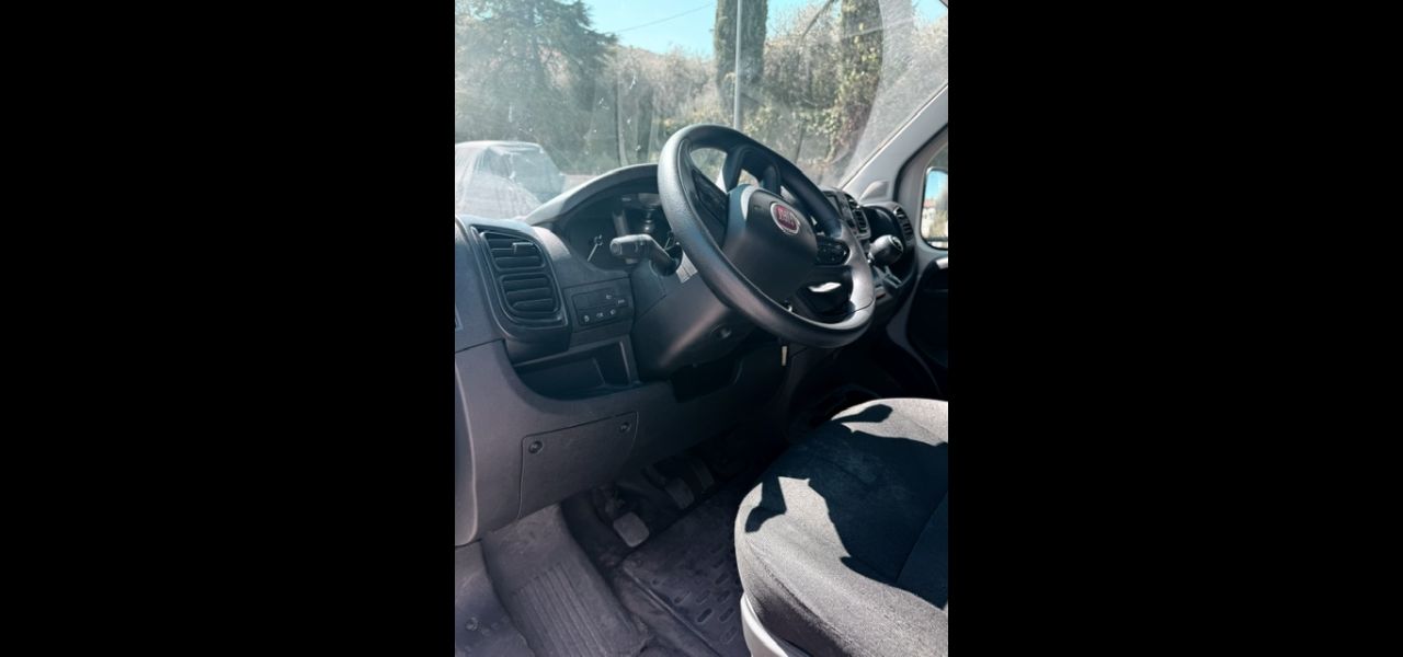FIAT DUCATO H2L2 - usata in vendita Abruzzo Marche 1