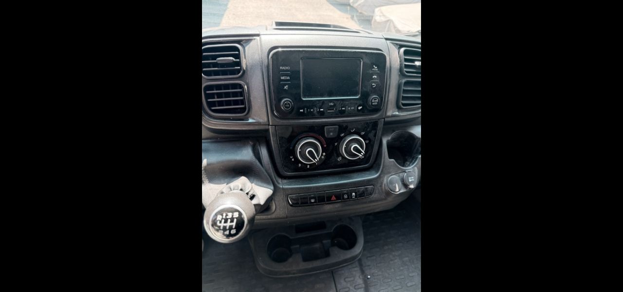 FIAT DUCATO H2L2 - usata in vendita Abruzzo Marche 1