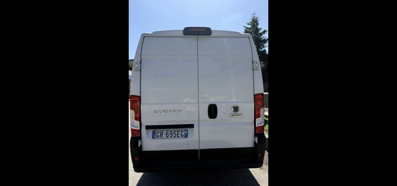 FIAT DUCATO H2L2 - usata in vendita Abruzzo Marche 1