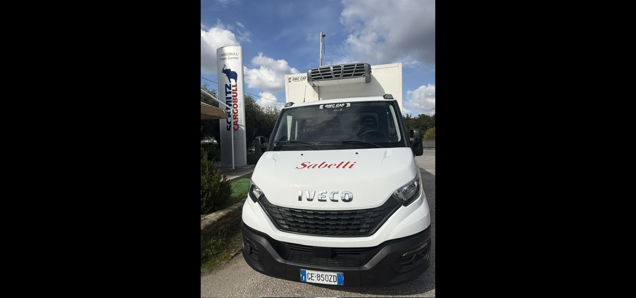 IVECO DAILY 35C16 - usata in vendita Abruzzo Marche 1