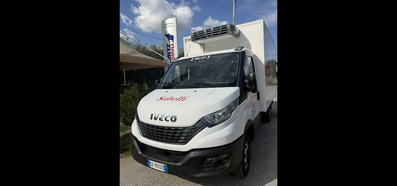 IVECO DAILY 35C16 - usata in vendita Abruzzo Marche 1