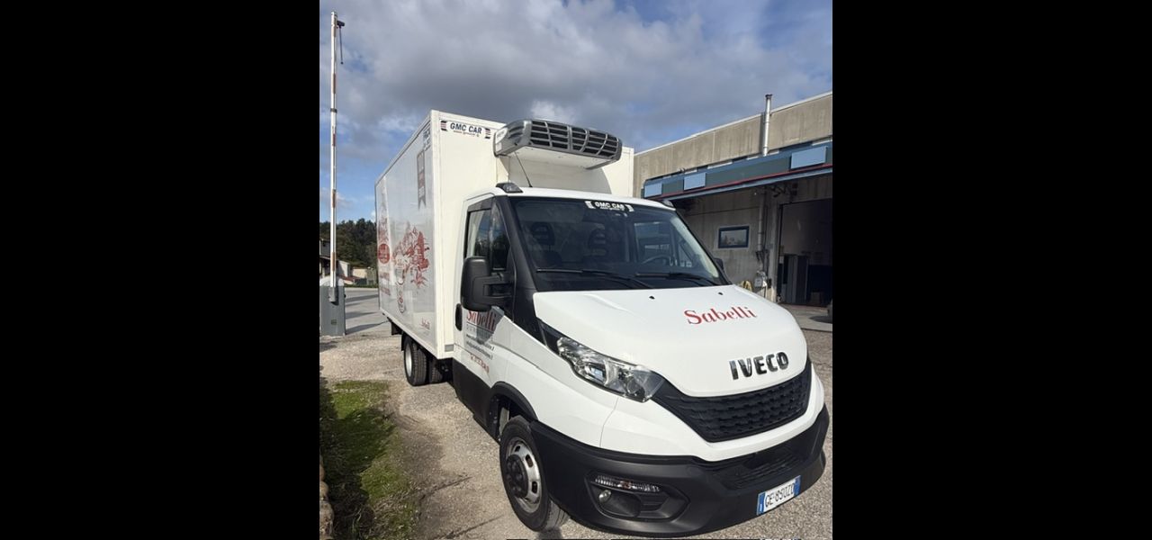IVECO DAILY 35C16 - usata in vendita Abruzzo Marche 1