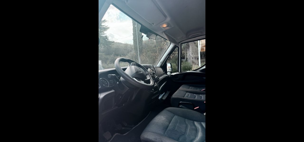 IVECO DAILY 35C16 - usata in vendita Abruzzo Marche 1